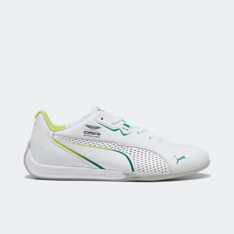 Aston Martin Aramco F1 Team x Puma Drift Cat 11 "White" | 309105-02