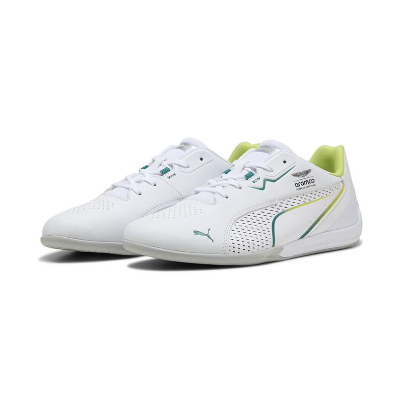 Aston Martin Aramco F1 Team x Puma Drift Cat 11 "White" | 309105-02