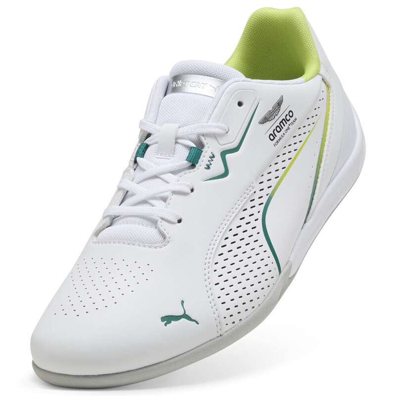 Aston Martin Aramco F1 Team x Puma Drift Cat 11 "White" | 309105-02