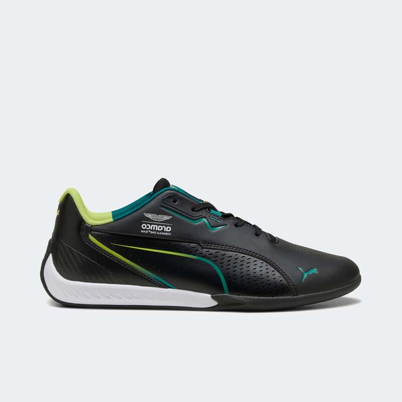 Aston Martin Aramco F1 Team x Puma Drift Cat 11 "Black" | 309105-01