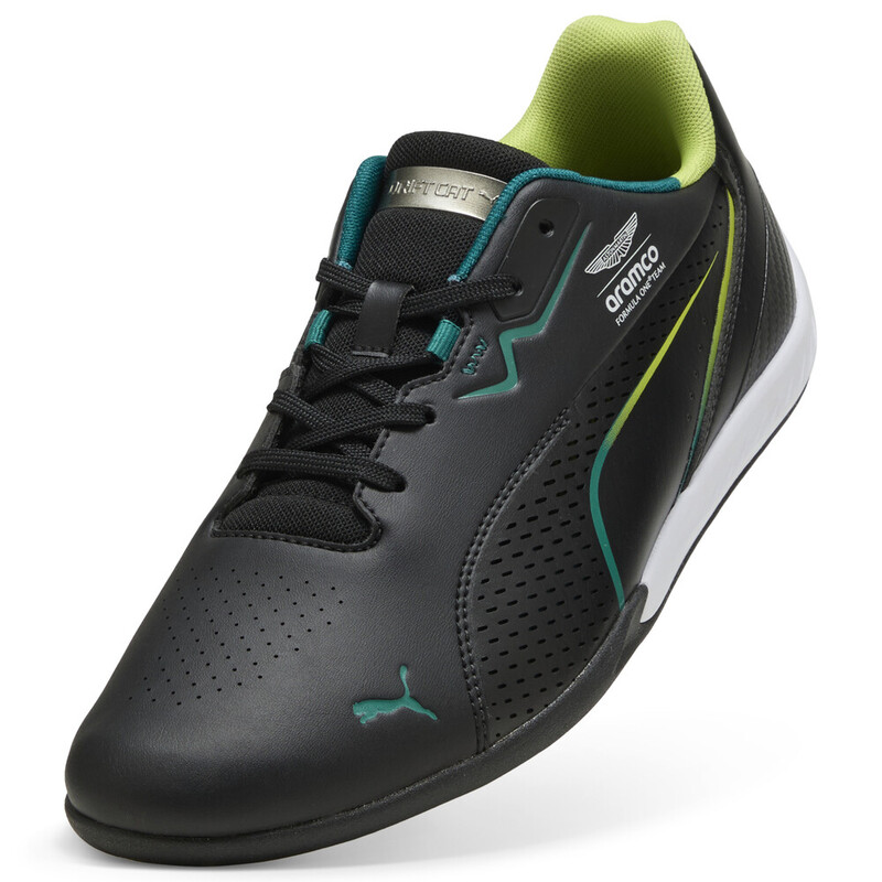 Aston Martin Aramco F1 Team x Puma Drift Cat 11 "Black" | 309105-01