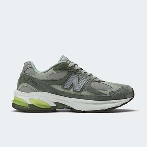 WTAPS x New Balance Abzorb 2010 "Wrought Iron" | U2010WT