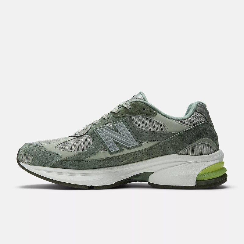 WTAPS x New Balance Abzorb 2010 "Wrought Iron" | U2010WT