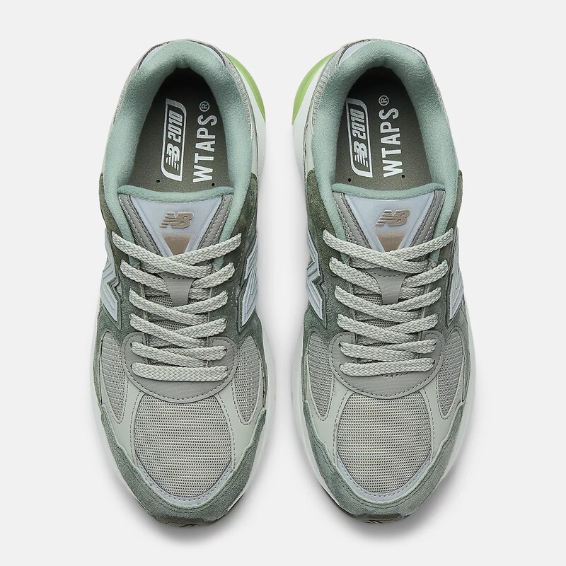 WTAPS x New Balance Abzorb 2010 "Wrought Iron" | U2010WT