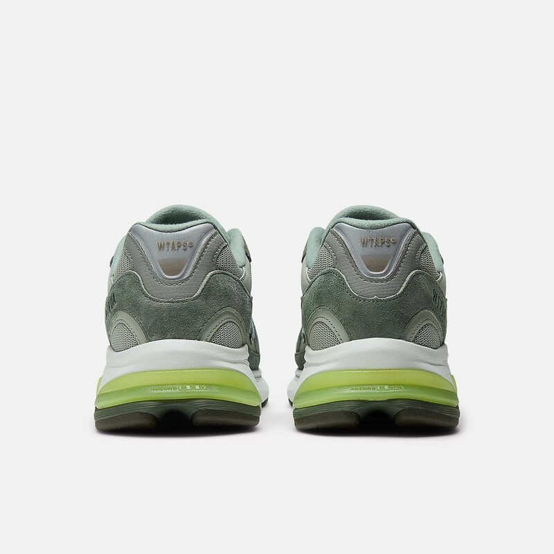 WTAPS x New Balance Abzorb 2010 "Wrought Iron" | U2010WT