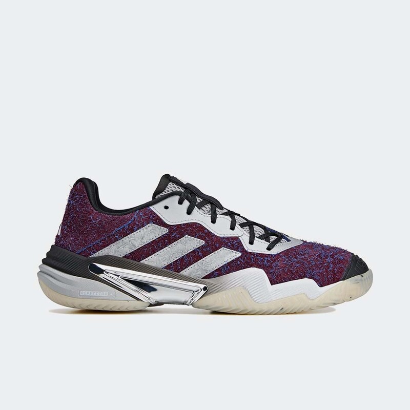Brain Dead x adidas Barricade 13 Tennis "Supplier Color" | JQ1437