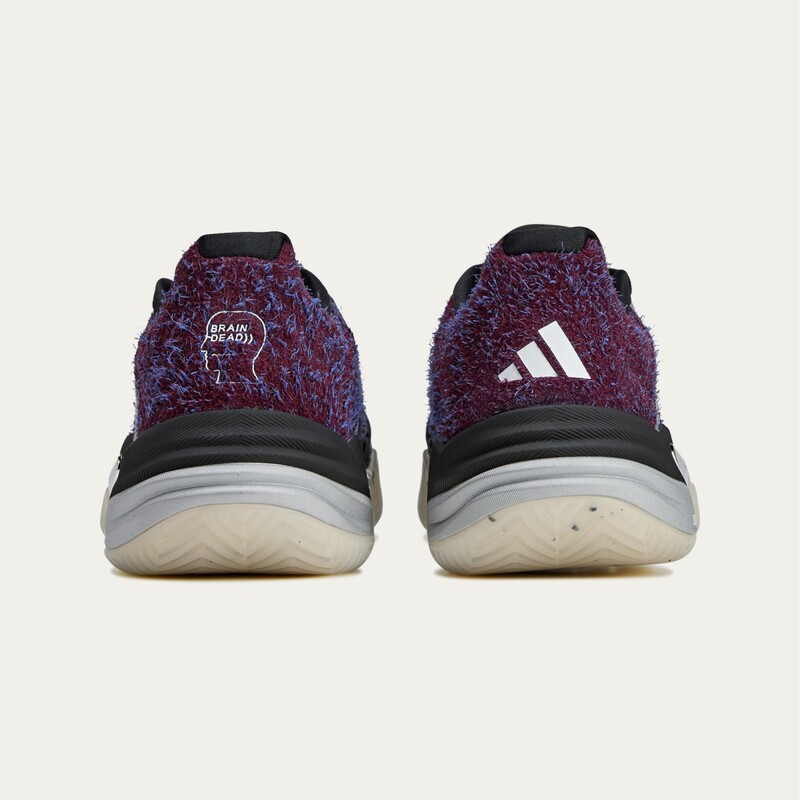 Brain Dead x adidas Barricade 13 Tennis "Supplier Color" | JQ1437