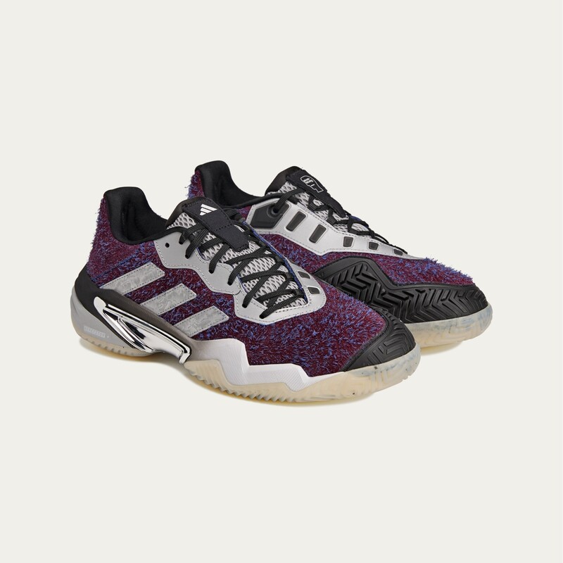 Brain Dead x adidas Barricade 13 Tennis "Supplier Color" | JQ1437