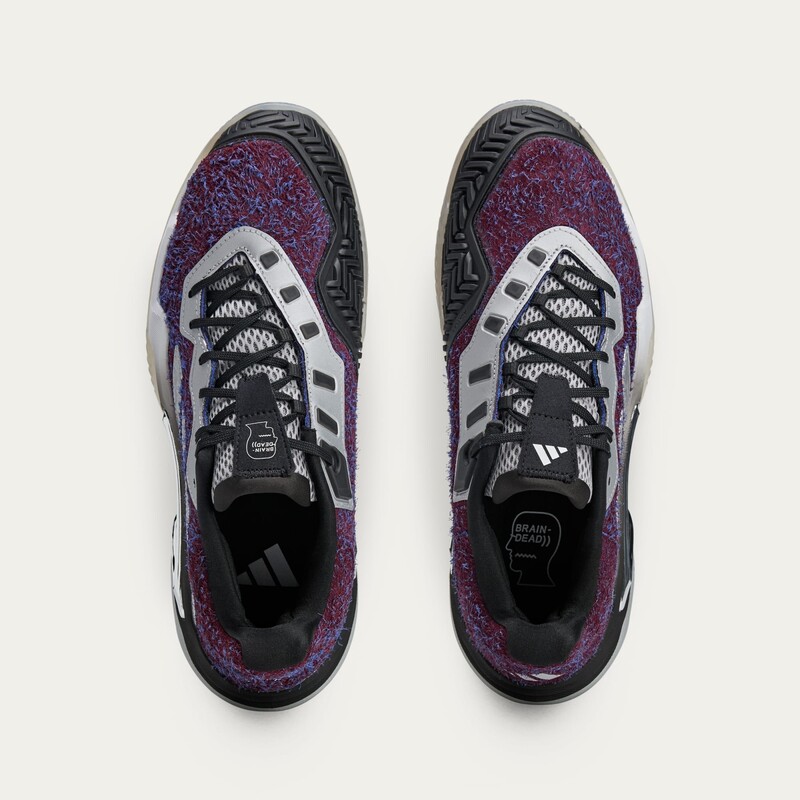 Brain Dead x adidas Barricade 13 Tennis "Supplier Color" | JQ1437