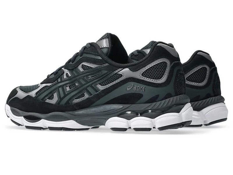 Asics Gel-NYC "Graphite Grey" | 1203A953-020