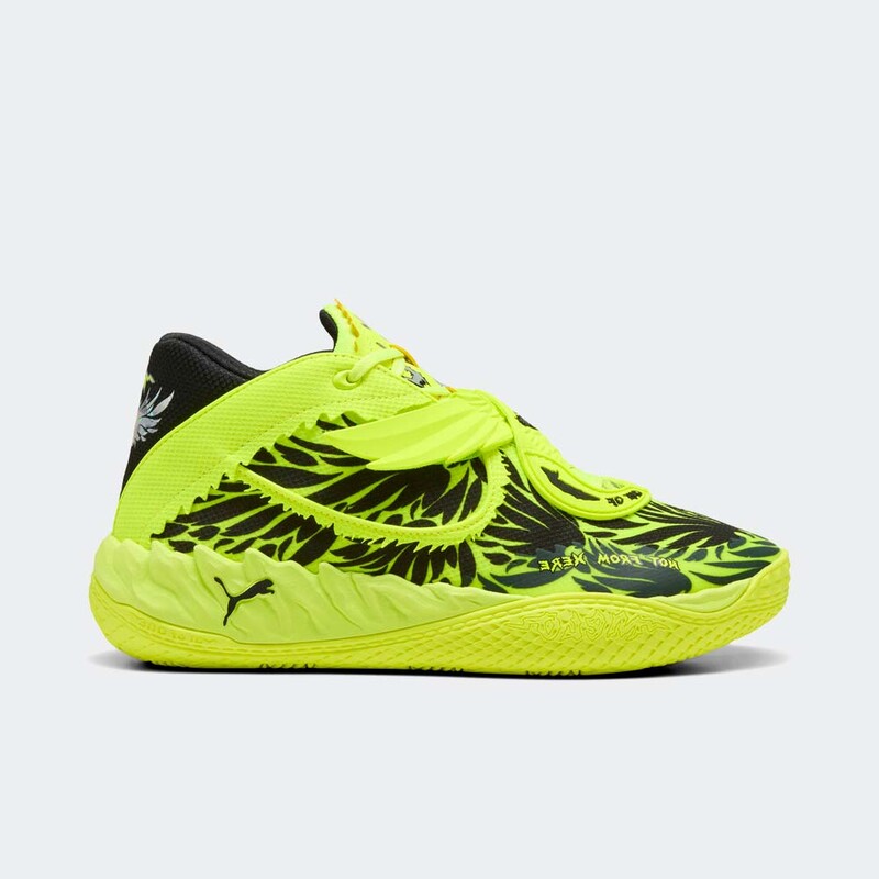 Puma MB.05 Rave "Yellow Alert" | 312131-01