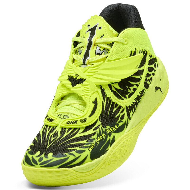 Puma MB.05 Rave "Yellow Alert" | 312131-01