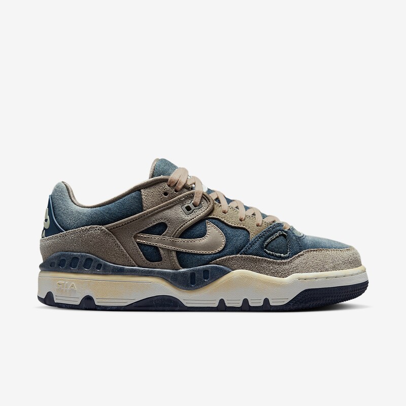 Nigo x Levi's x Nike Air Force 3 Low SP "Olive Grey" | HQ0262-001