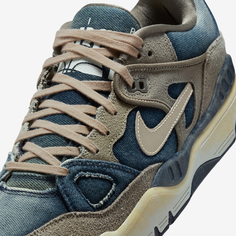 Nigo x Levi's x Nike Air Force 3 Low SP "Olive Grey" | HQ0262-001