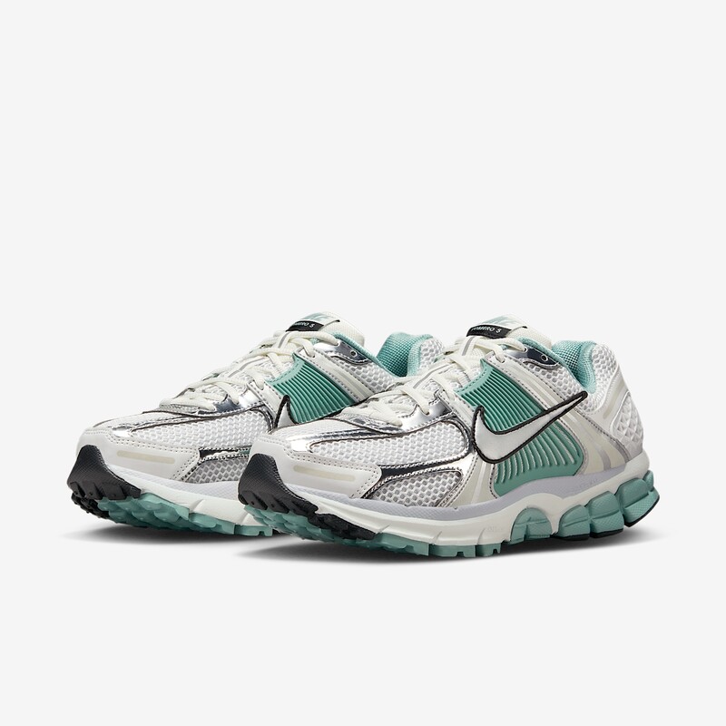 Nike Zoom Vomero 5 "Metallic Silver/Green" | HF1877-101
