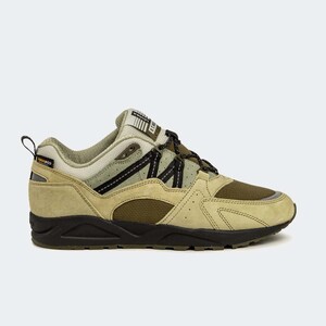 Karhu Fusion 2.0 Pub Quiz Pack "Pale Olive Green" | F804196