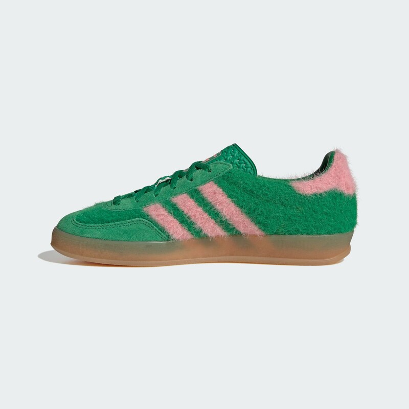 adidas Gazelle Indoor "Green/Pink" | JP8342