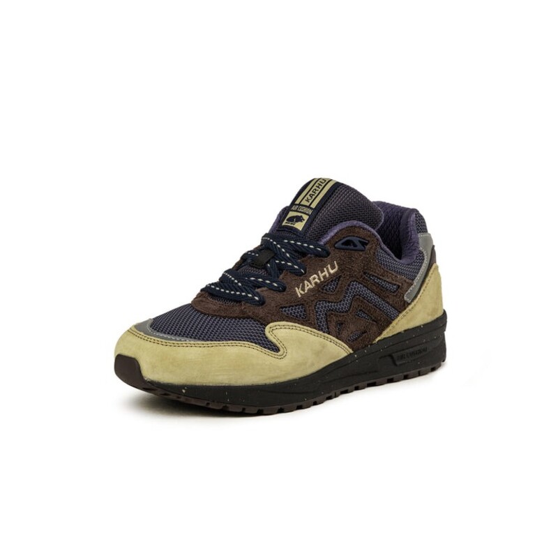 Karhu Legacy 96 Pub Quiz Pack "Pale Olive Green" | F806090