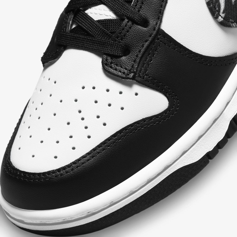 Nike Dunk Low Black Paisley | DH4401-100