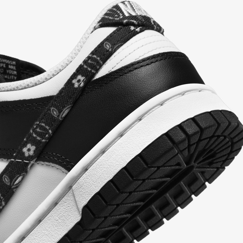 Nike Dunk Low Black Paisley | DH4401-100