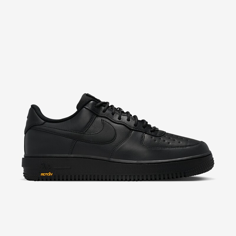 Vibram x Nike Air Force 1 Low "Black" | HV5953-001 Vibram x Nike Air Force 1 Low "Black" | HV5953-001
