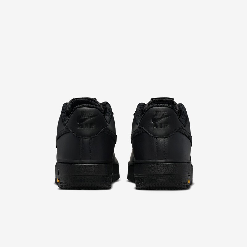 Vibram x Nike Air Force 1 Low "Black" | HV5953-001 Vibram x Nike Air Force 1 Low "Black" | HV5953-001