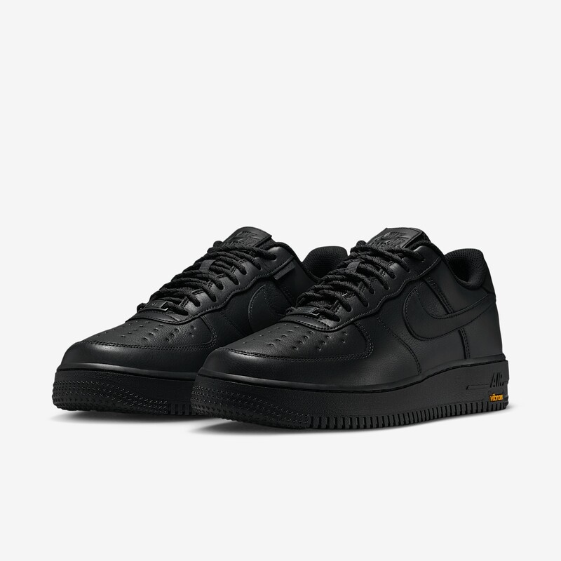 Vibram x Nike Air Force 1 Low "Black" | HV5953-001 Vibram x Nike Air Force 1 Low "Black" | HV5953-001