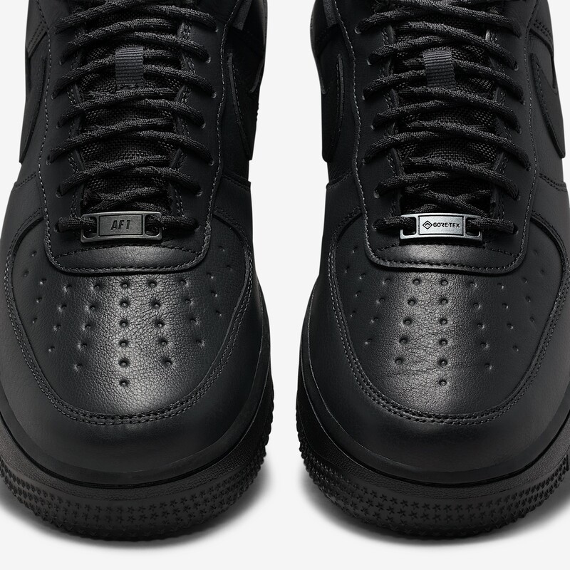 Vibram x Nike Air Force 1 Low "Black" | HV5953-001 Vibram x Nike Air Force 1 Low "Black" | HV5953-001