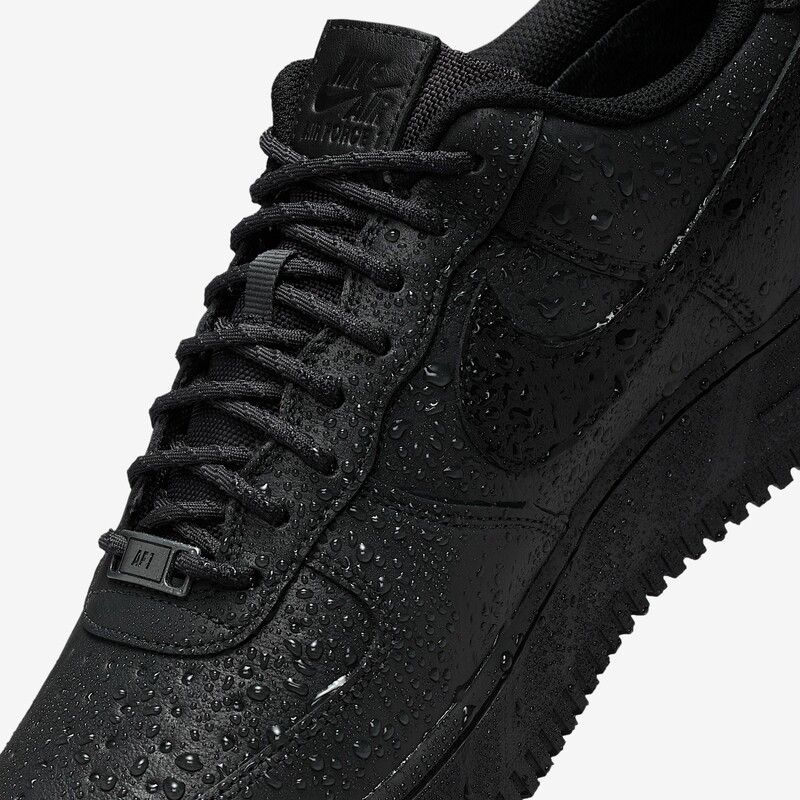 Vibram x Nike Air Force 1 Low "Black" | HV5953-001 Vibram x Nike Air Force 1 Low "Black" | HV5953-001