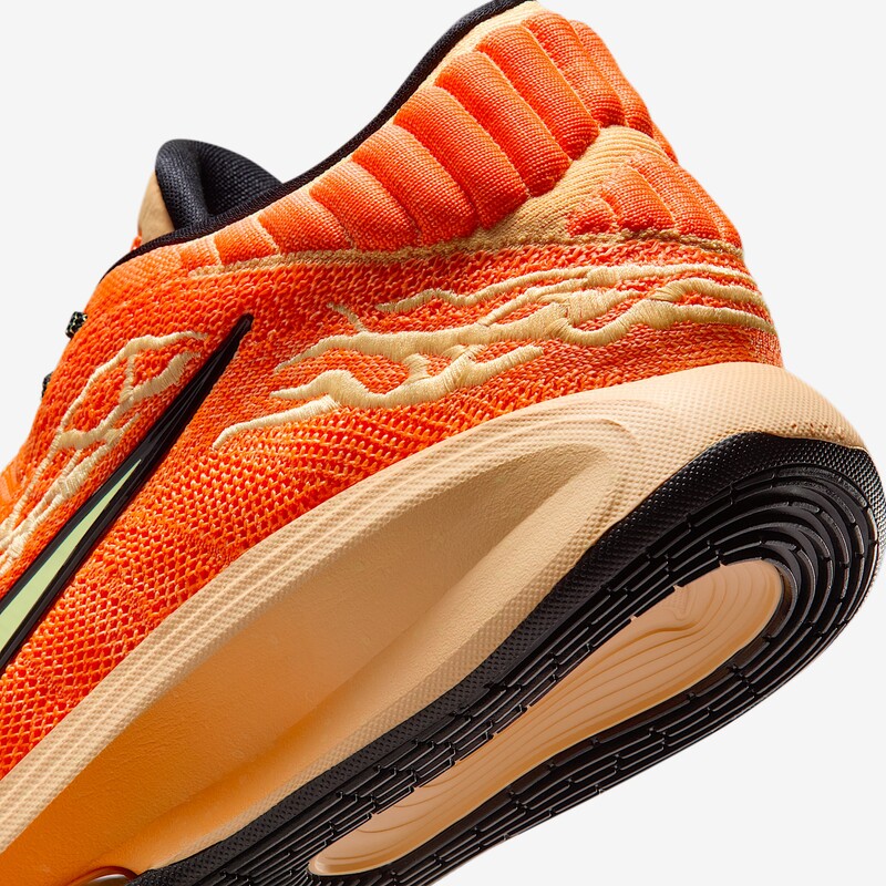 Victor Wembanyama x Nike GT Hustle 3 "Halloween" | FV5953-801