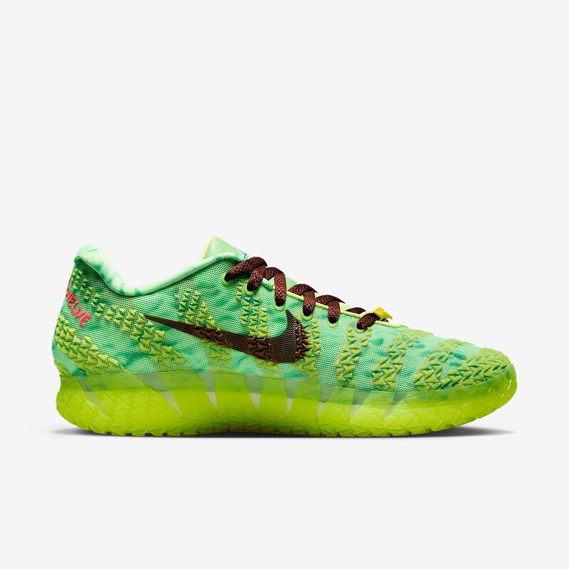 Nike Ja 3 "Spooky Season" | HV9923-700