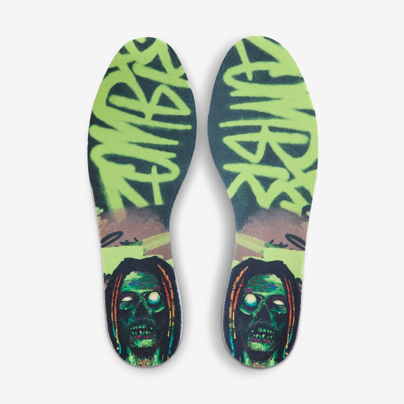 Nike Ja 3 "Spooky Season" | HV9923-700