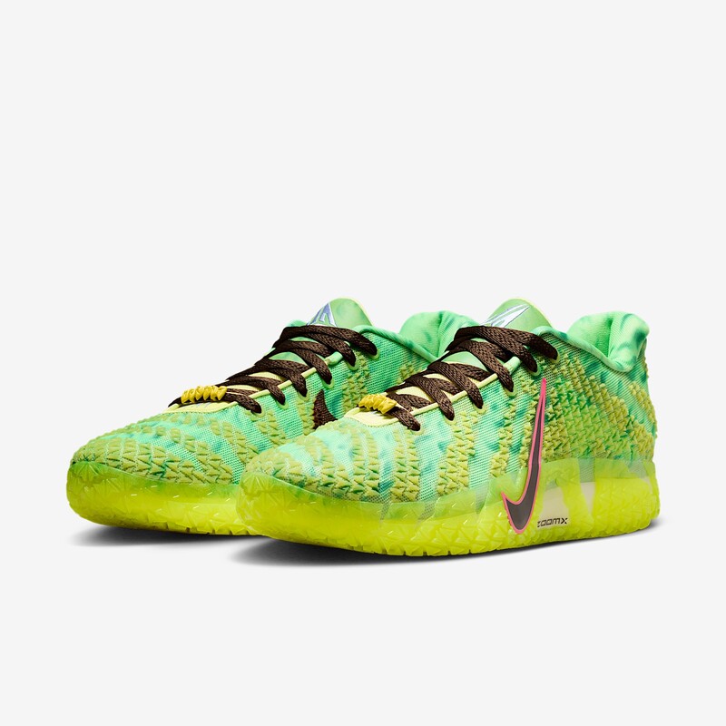Nike Ja 3 "Spooky Season" | HV9923-700