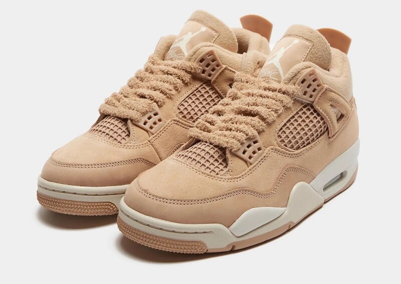 Air Jordan 4 "Cozy Girl" | HV0823-200