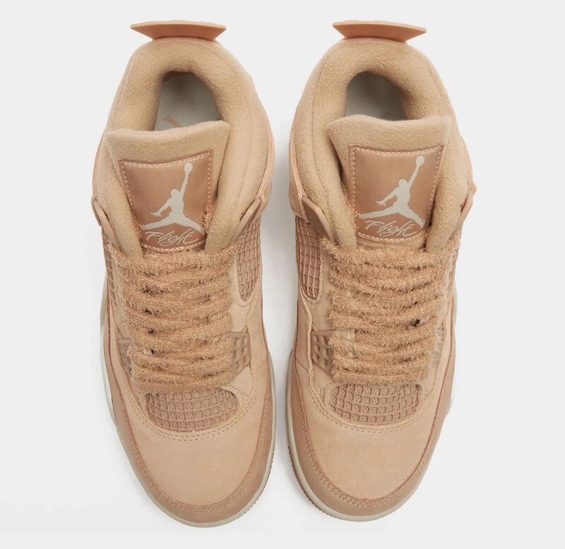Air Jordan 4 "Cozy Girl" | HV0823-200
