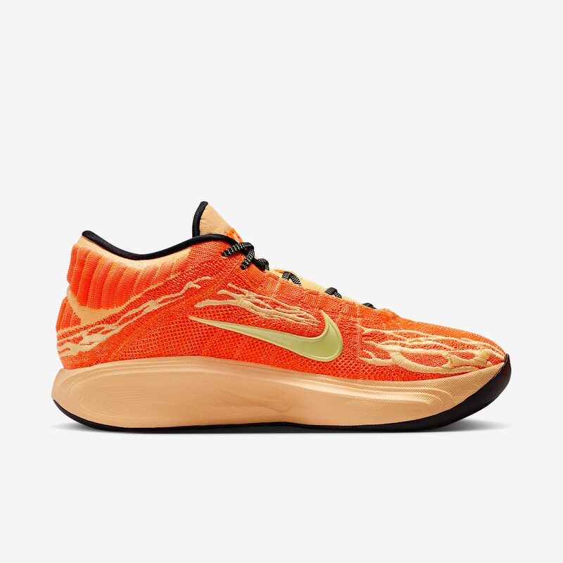 Victor Wembanyama x Nike GT Hustle 3 "Halloween" | FV5953-801