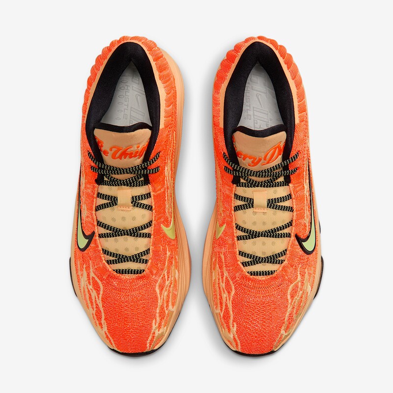 Victor Wembanyama x Nike GT Hustle 3 "Halloween" | FV5953-801