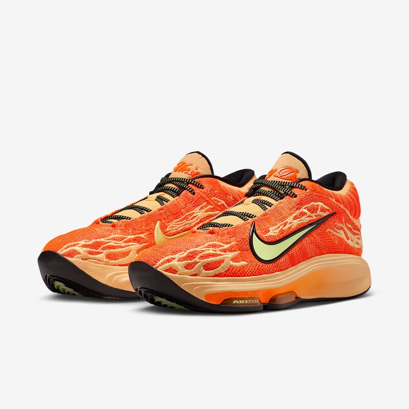 Victor Wembanyama x Nike GT Hustle 3 "Halloween" | FV5953-801