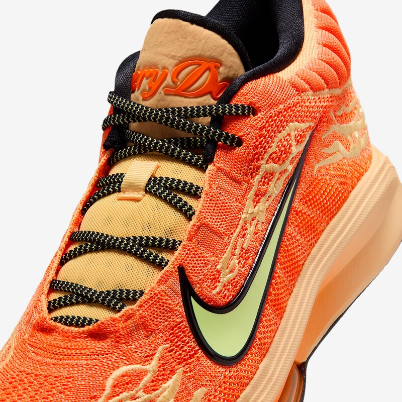 Victor Wembanyama x Nike GT Hustle 3 "Halloween" | FV5953-801