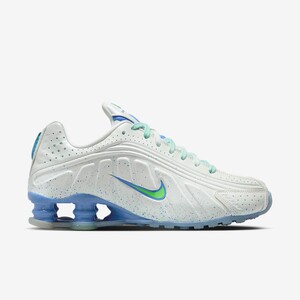Nike Shox R4 "Royal Pulse/Mint Foam" | IH2343-100 Nike Shox R4 "Royal Pulse/Mint Foam" | IH2343-100