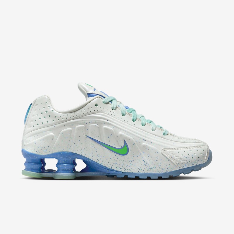 Nike Shox R4 "Royal Pulse/Mint Foam" | IH2343-100