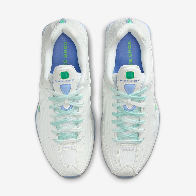 Nike Shox R4 "Royal Pulse/Mint Foam" | IH2343-100