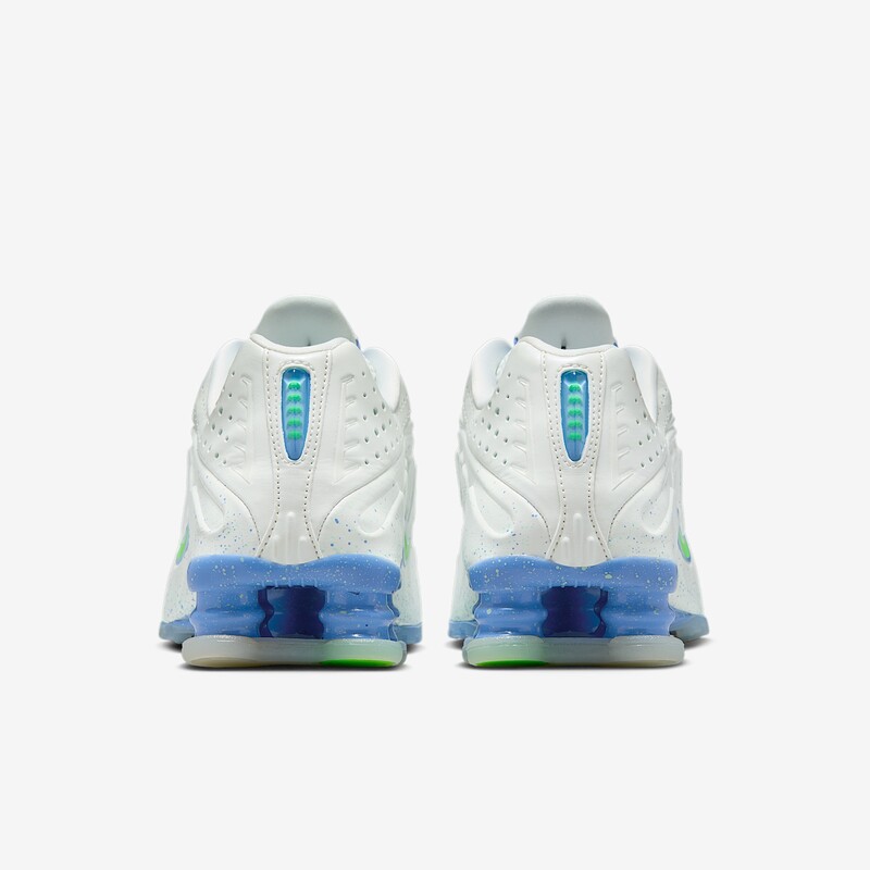 Nike Shox R4 "Royal Pulse/Mint Foam" | IH2343-100