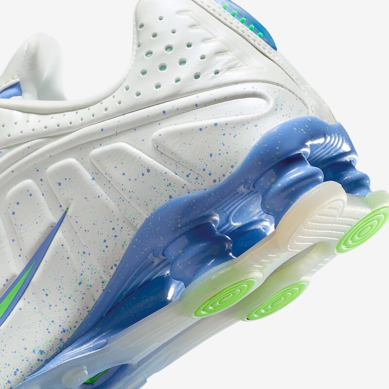 Nike Shox R4 "Royal Pulse/Mint Foam" | IH2343-100