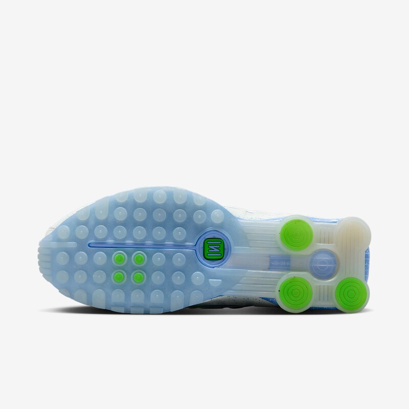 Nike Shox R4 "Royal Pulse/Mint Foam" | IH2343-100