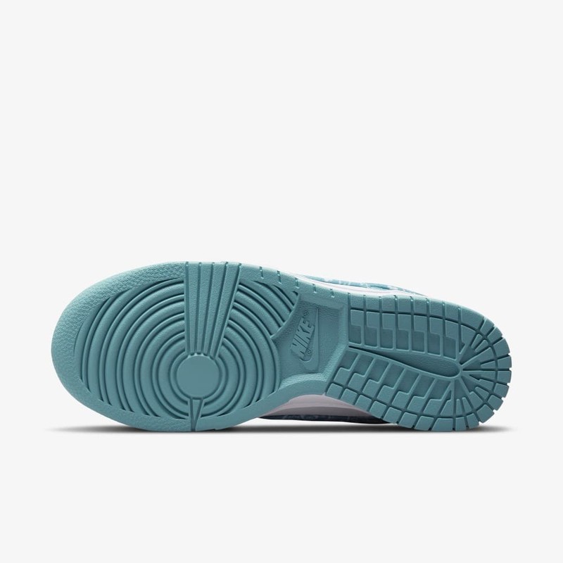 Nike Dunk Low Blue Paisley | DH4401-101