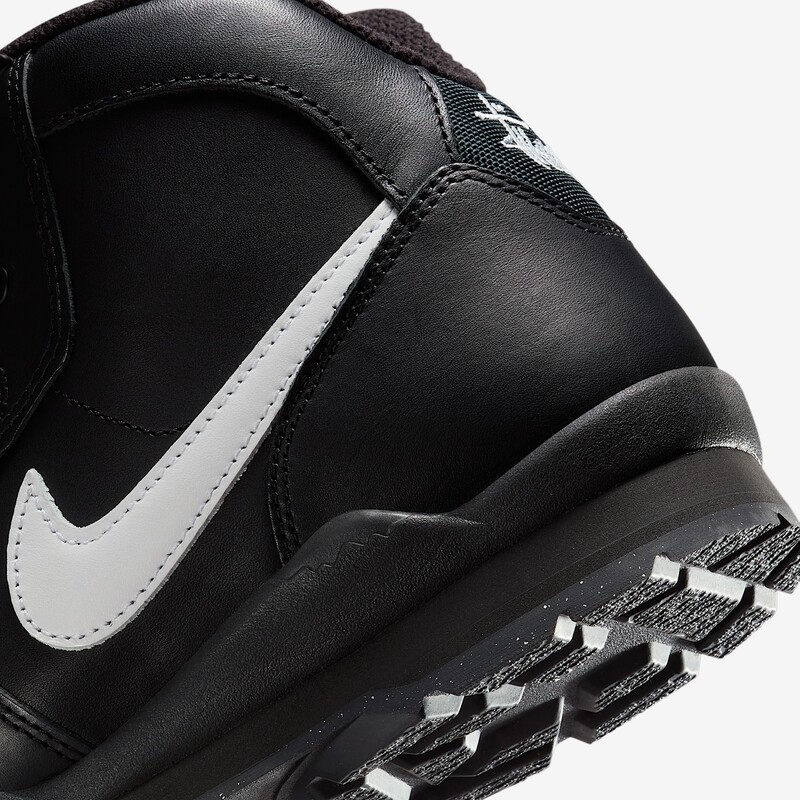 Stüssy x Nike Baltoro "Black/White" | HV0484-001