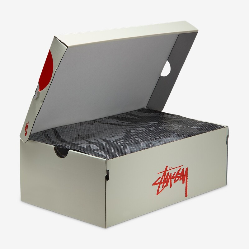 Stüssy x Nike Baltoro "Black/White" | HV0484-001