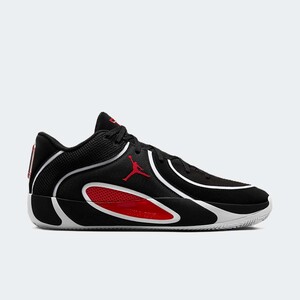 Jordan Tatum 4 "Black/Red" | HQ4614-001