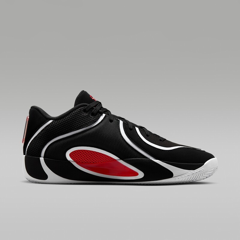 Jordan Tatum 4 "Black/Red" | HQ4614-001